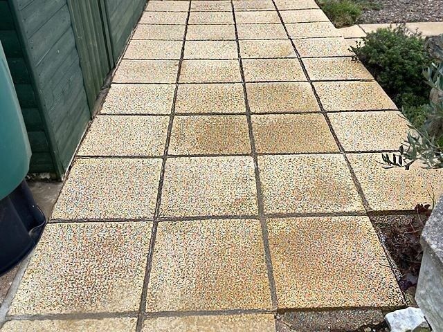 Patio AfterCleaning