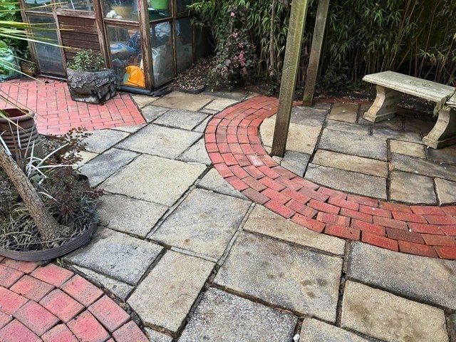 Patio AfterCleaning
